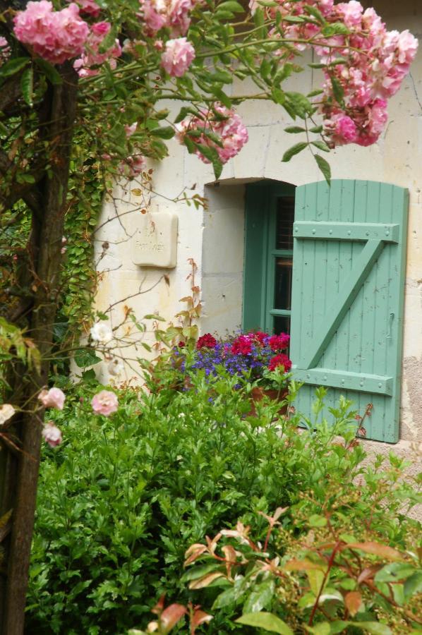 Le Logis Du Pressoir Self Catering Gites In Beautiful 18Th Century Estate In The Heart Of The Loire Valley With Heated Pool And Extensive Grounds. Les Bois-d'Anjou Eksteriør billede