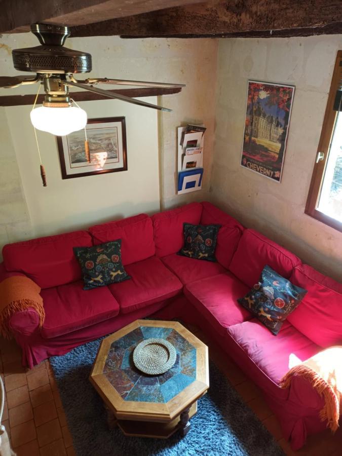 Le Logis Du Pressoir Self Catering Gites In Beautiful 18Th Century Estate In The Heart Of The Loire Valley With Heated Pool And Extensive Grounds. Les Bois-d'Anjou Eksteriør billede
